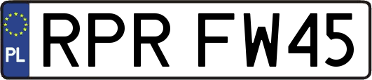 RPRFW45