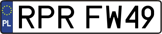 RPRFW49
