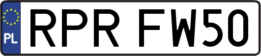 RPRFW50