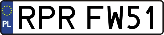RPRFW51