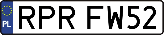 RPRFW52