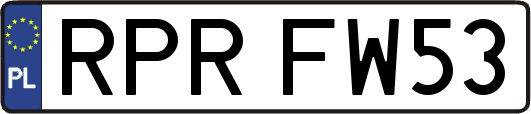 RPRFW53