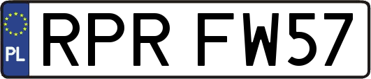 RPRFW57