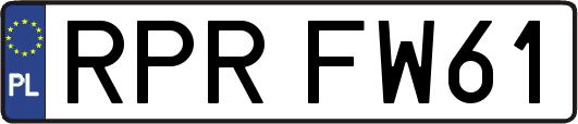 RPRFW61