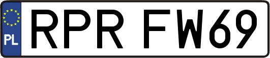 RPRFW69