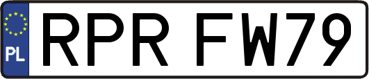 RPRFW79