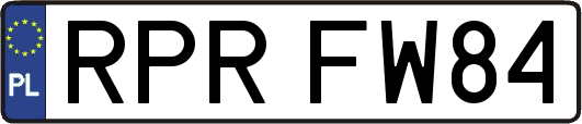 RPRFW84