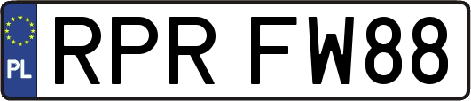 RPRFW88