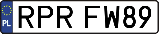 RPRFW89