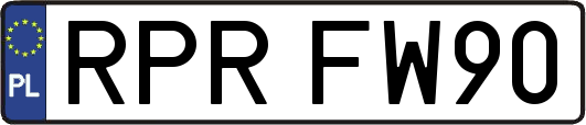 RPRFW90