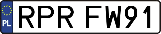 RPRFW91