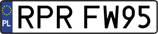 RPRFW95