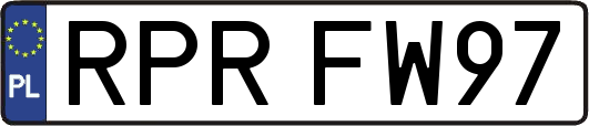 RPRFW97