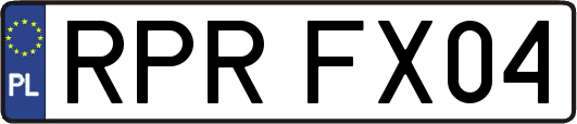 RPRFX04