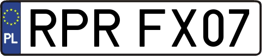 RPRFX07