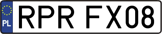 RPRFX08