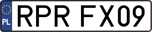 RPRFX09