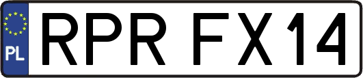 RPRFX14