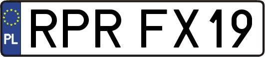 RPRFX19