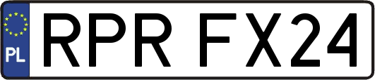 RPRFX24