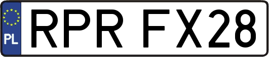 RPRFX28