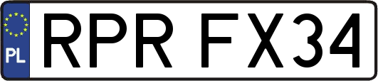 RPRFX34