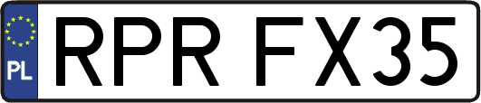 RPRFX35