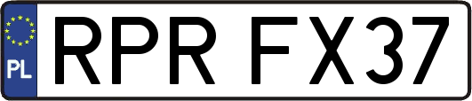 RPRFX37