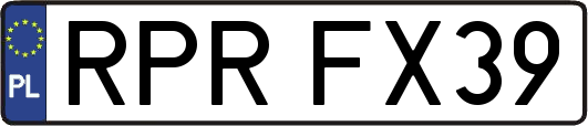 RPRFX39