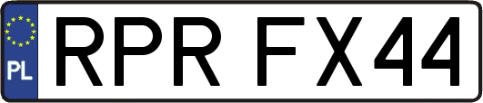 RPRFX44
