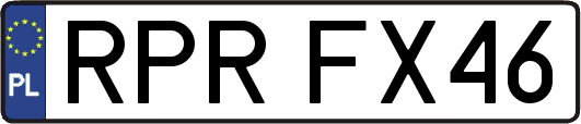 RPRFX46