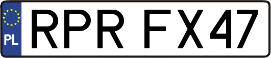 RPRFX47