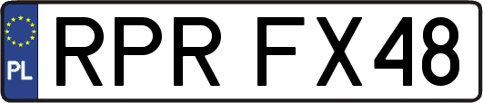 RPRFX48