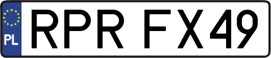 RPRFX49