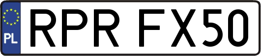 RPRFX50
