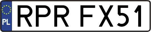 RPRFX51