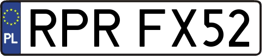 RPRFX52