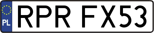 RPRFX53