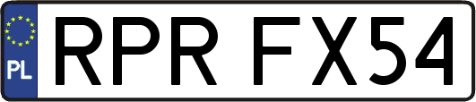 RPRFX54