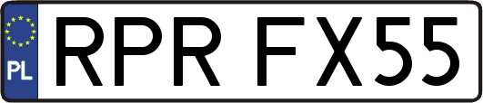 RPRFX55