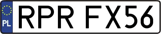 RPRFX56