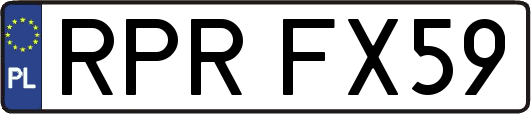 RPRFX59