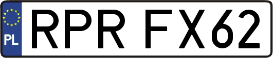 RPRFX62