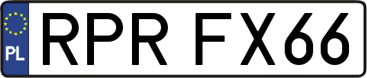 RPRFX66