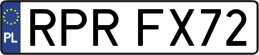 RPRFX72