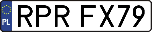 RPRFX79