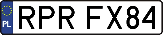 RPRFX84