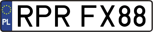 RPRFX88