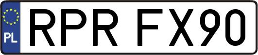 RPRFX90