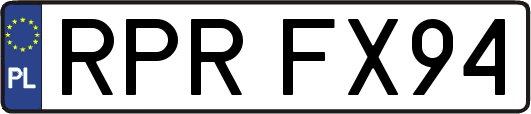 RPRFX94